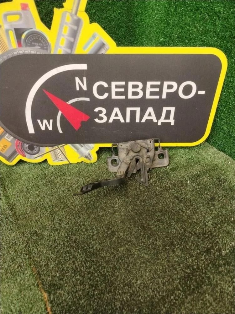 Замок капота Renault Sandero Stepway 2018 656016651R X52 K7M812