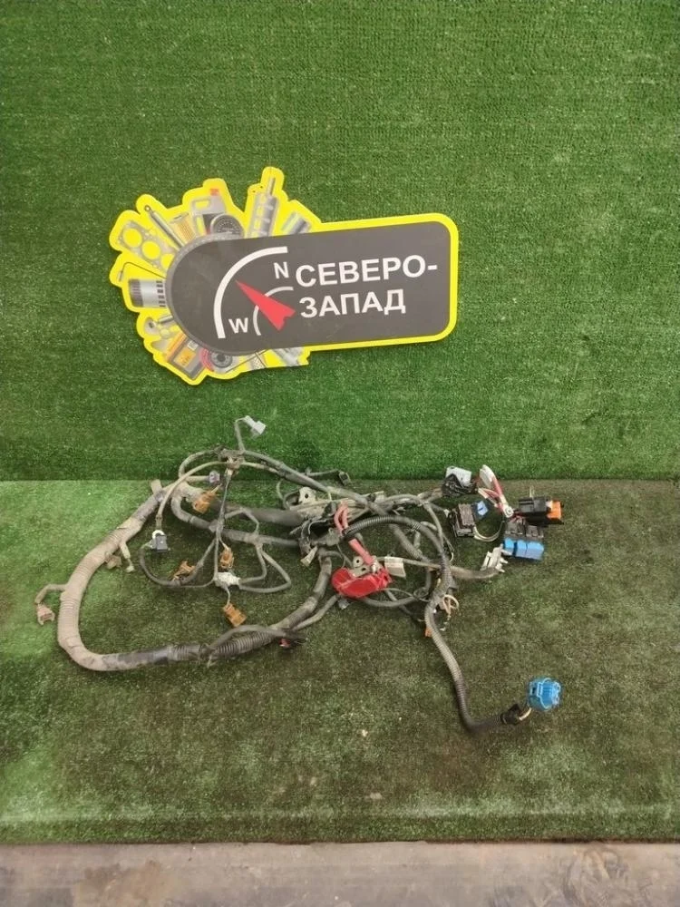 Проводка ДВС Renault Sandero Stepway 2018 240111788R X52 K7M812