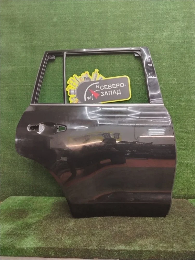 Дверь Lexus LX 2017 6700360550 VDJ201 1VDFTV, задняя правая