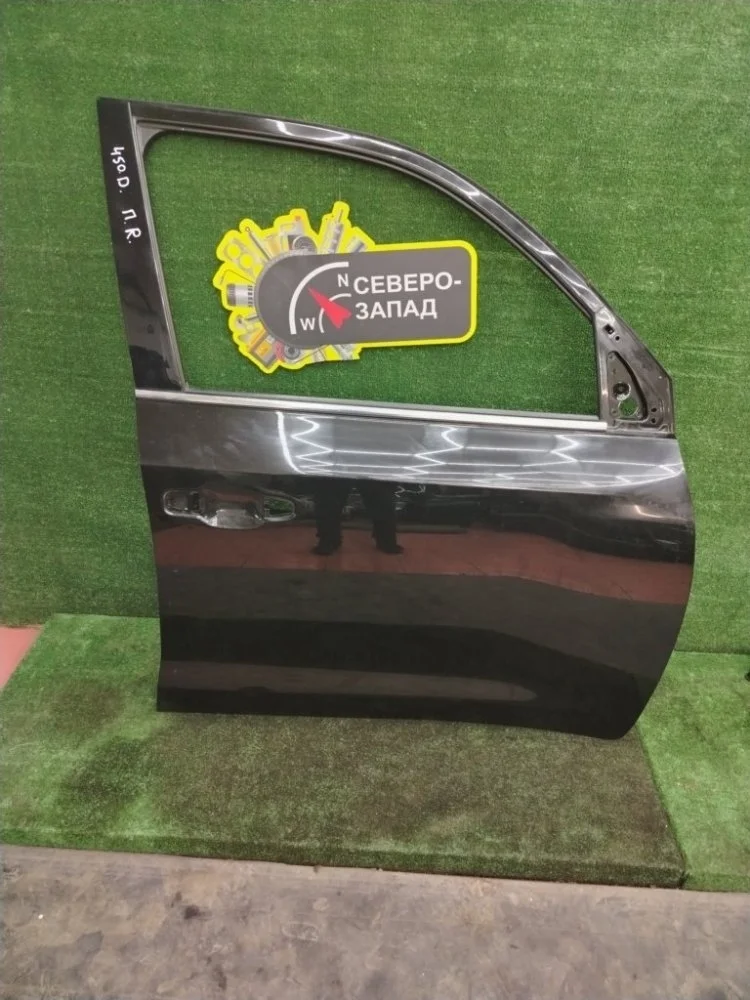 Дверь Lexus LX 2017 6700160840 VDJ201 1VDFTV, передняя правая