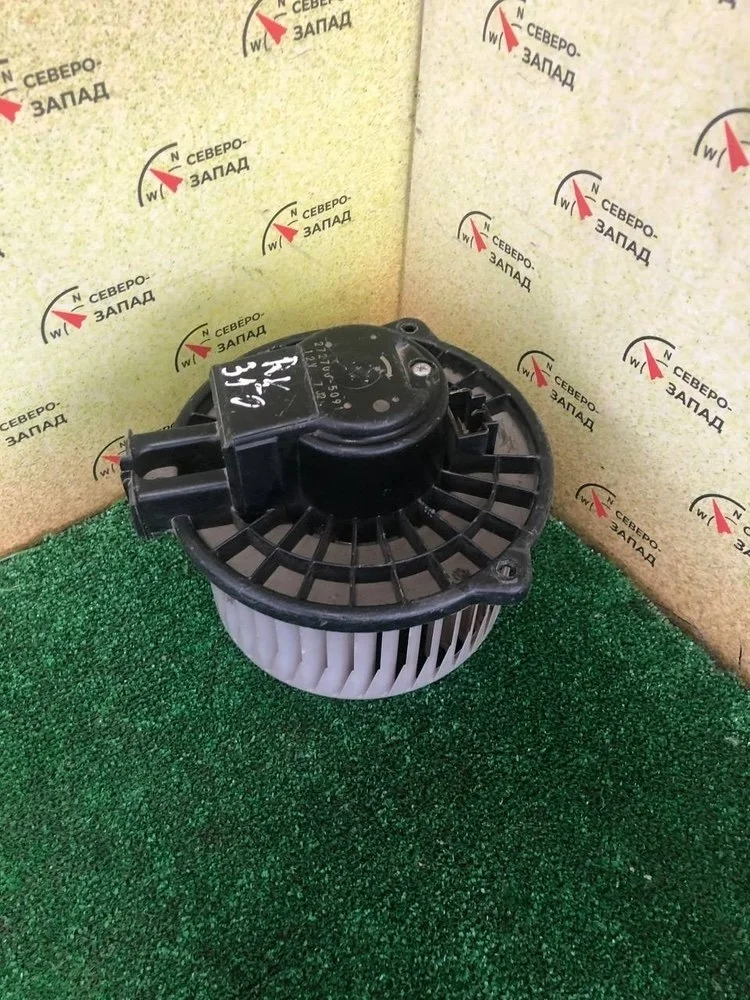 Моторчик печки Lexus RX330 2005 8710348040 MCU38 3MZ