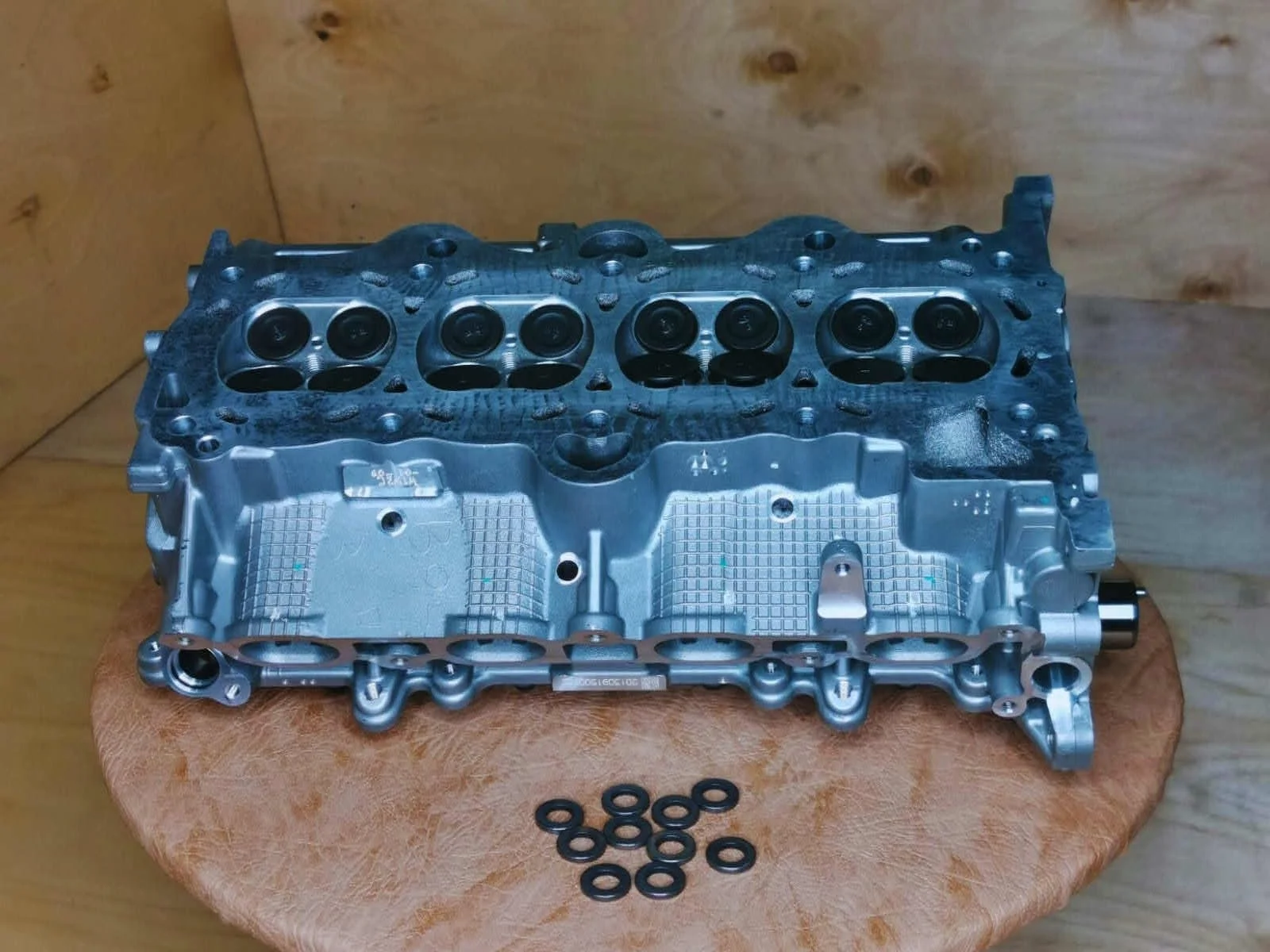 ГБЦ Рио, ГБЦ Сид, Церато, ГБЦ Солярис новая