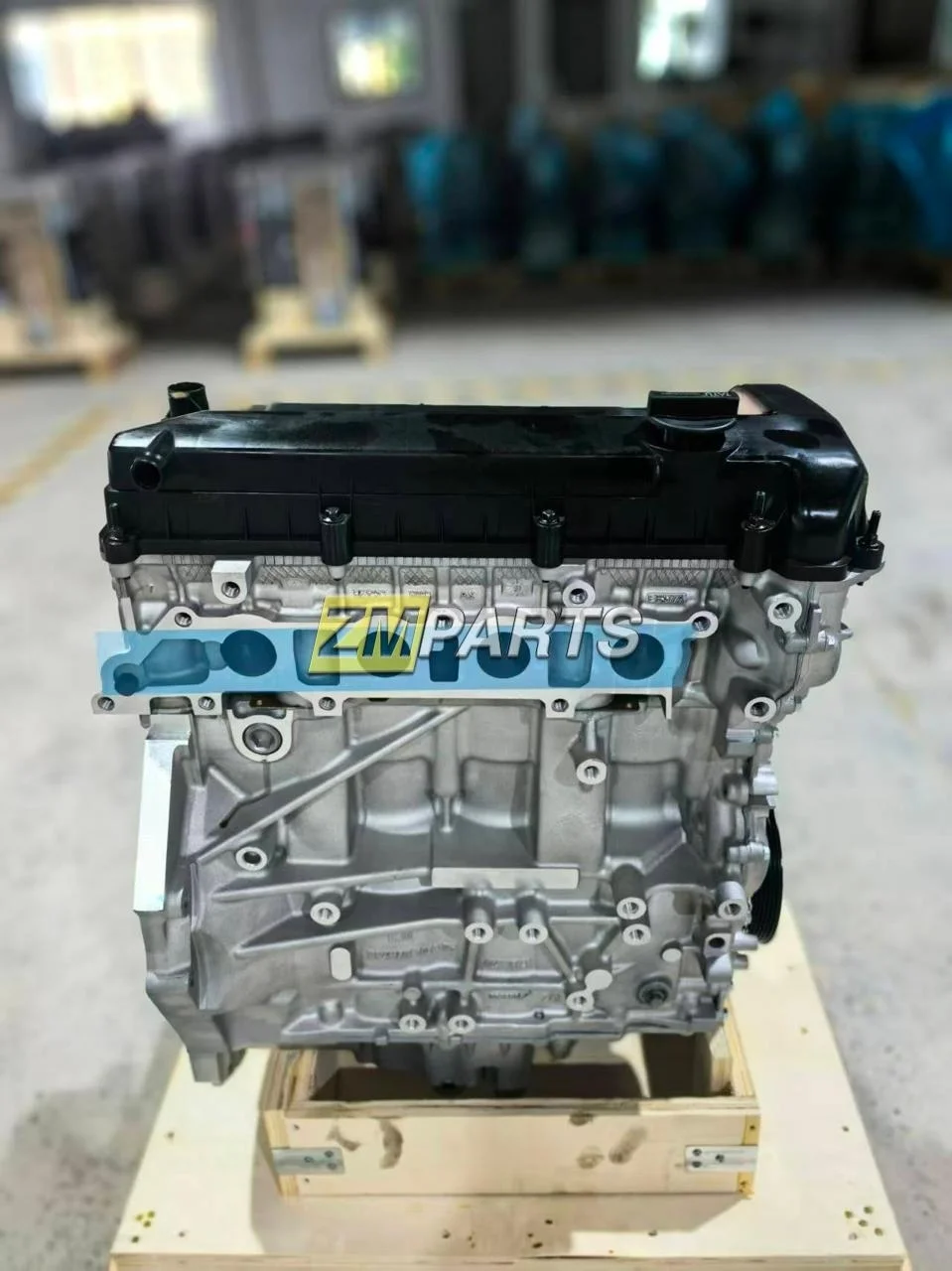 Двигатель AODA Ford Focus 2, Ford C-Max 2.0