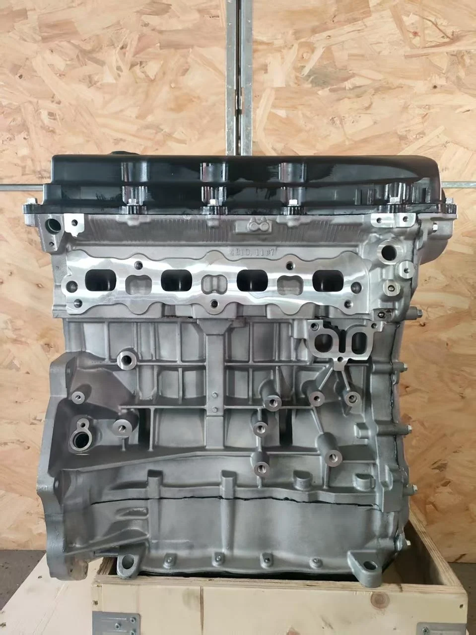 Двигатель 4B11 Mitsubishi Outlander, ASX, Lancer