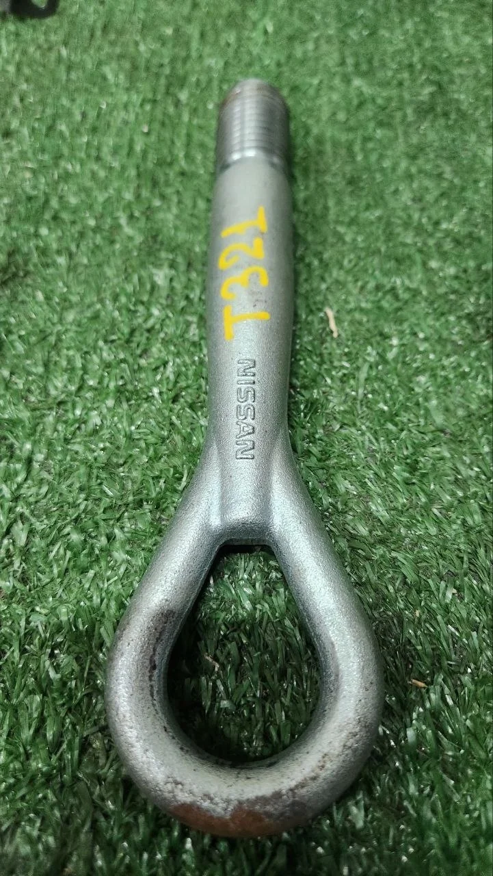 Б.у. крюк буксировочный NISSAN X-TRAIL T32 NISSAN X-TRAIL T32