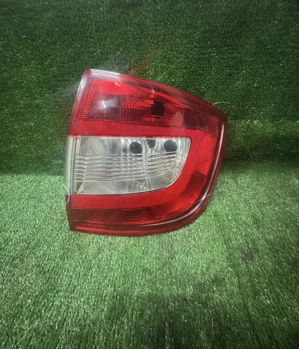 Б.у. фонарь наружный SKODA RAPID SKODA RAPID