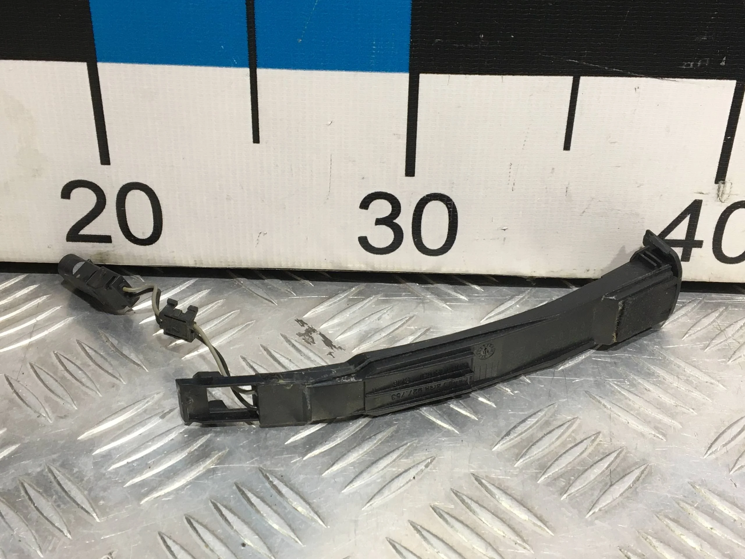 [Б/У] Датчик ручки двери [Код: 00689935 ]