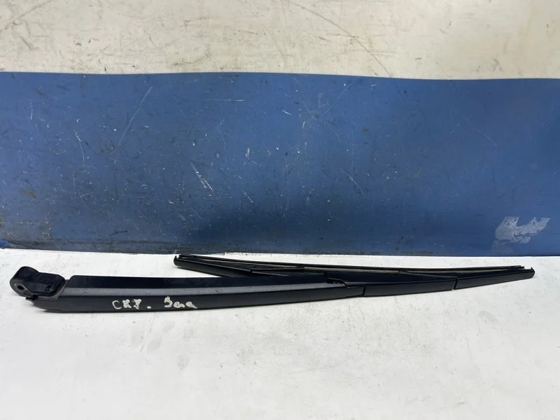 Поводок дворника двери багажника Mazda CX-7 2007-2012 EG2167421 ER, задний