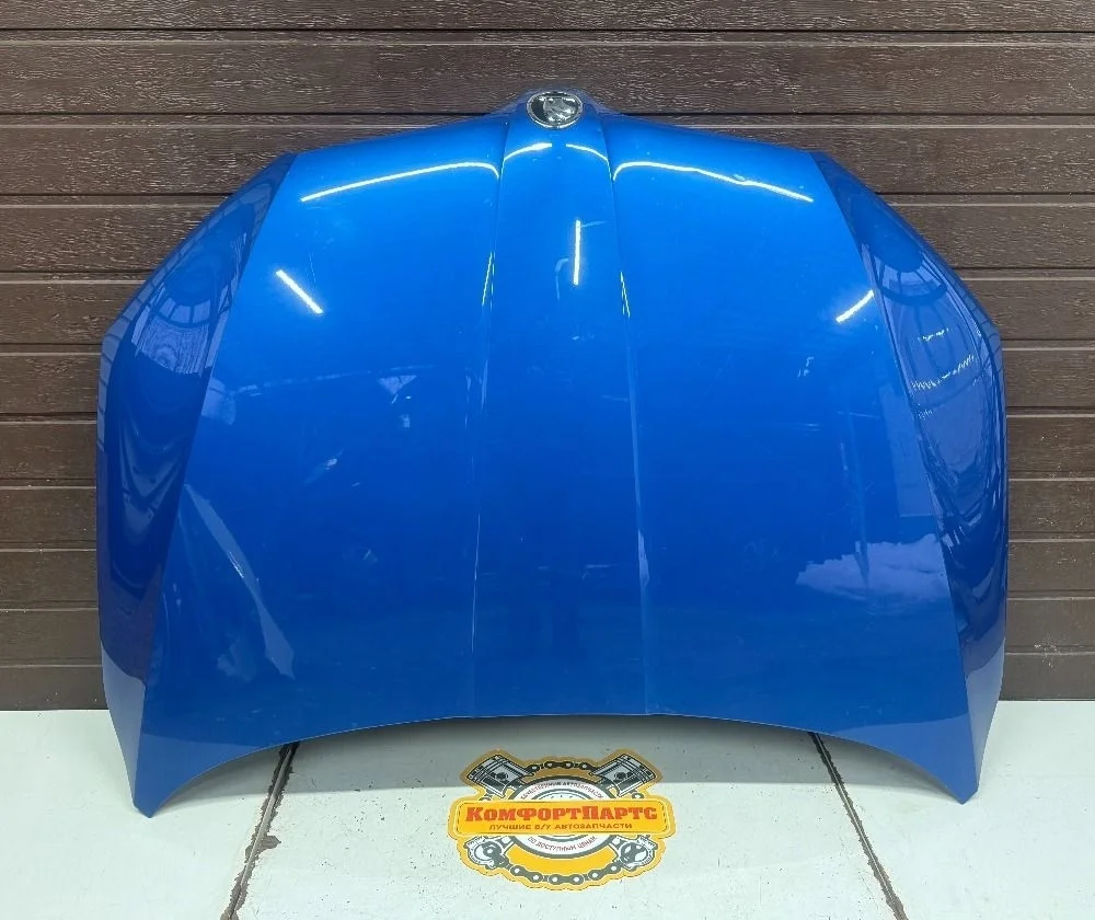 Капот Skoda Octavia III (2013—2017)