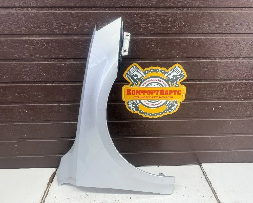 Крыло переднее правое Skoda Octavia III (2013—2017)