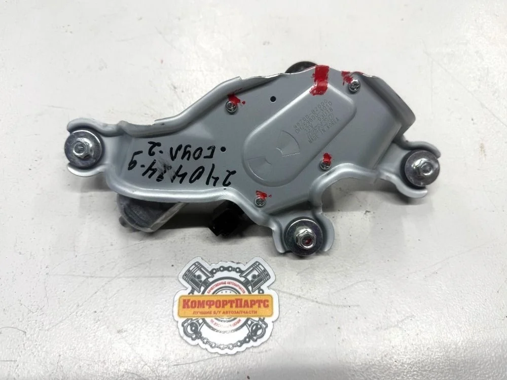 Моторчик заднего стеклоочистителя Kia Soul II (2013—2016)