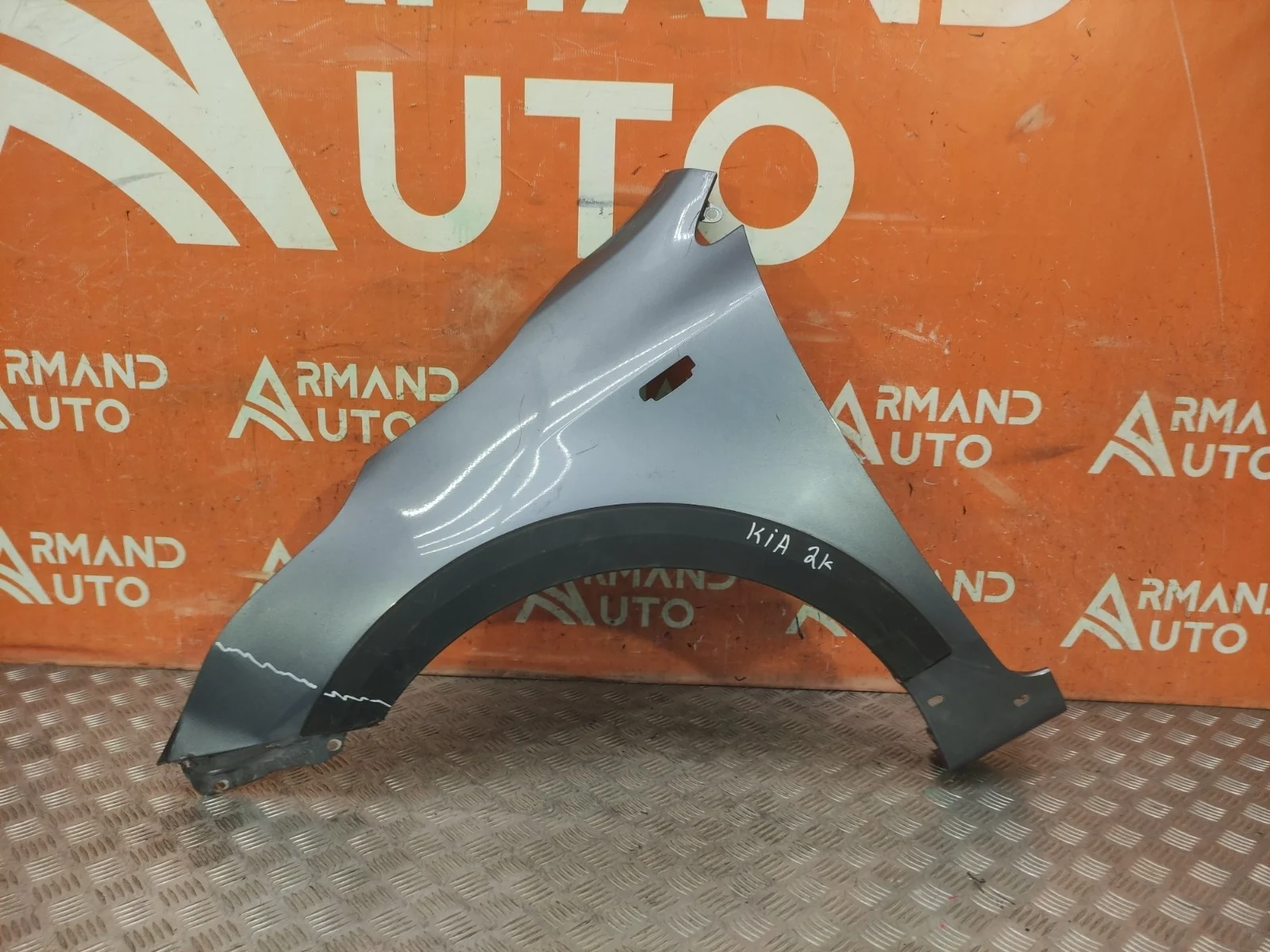 Крыло Kia Rio 2017-нв 4 FB