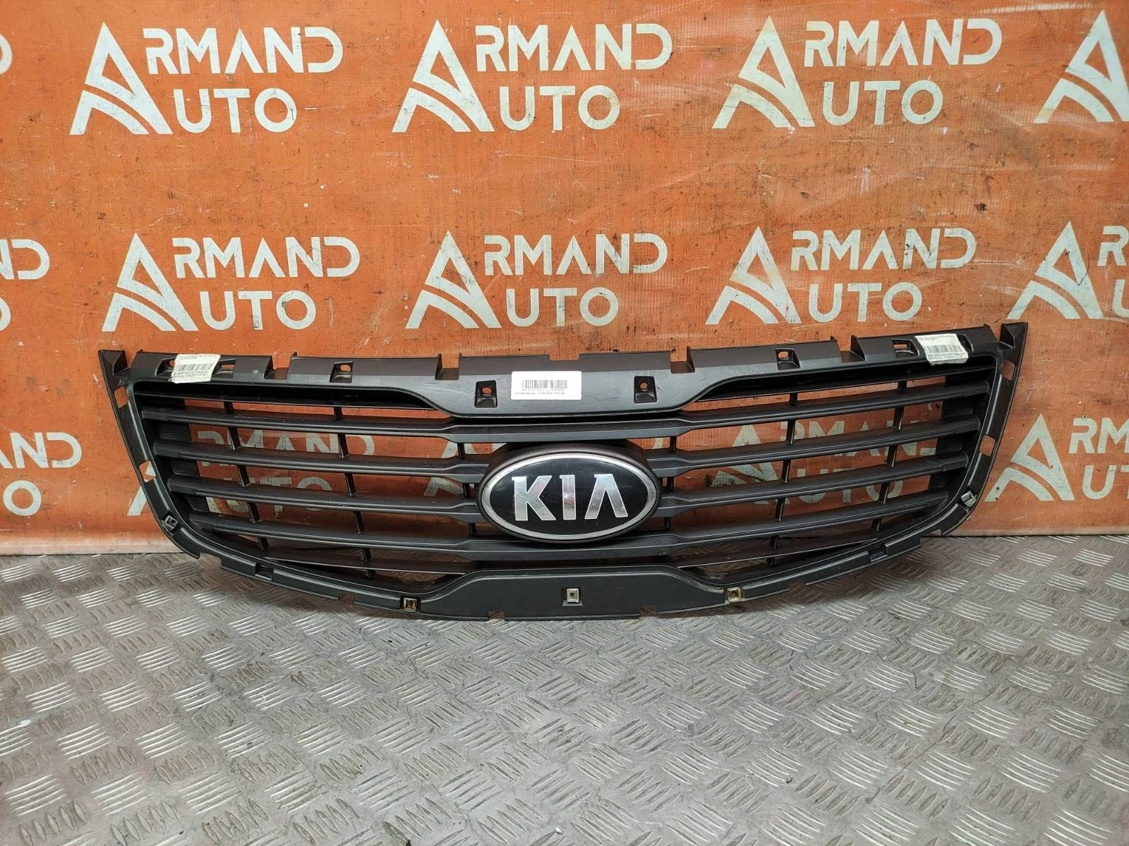 Решетка радиатора Kia Sportage 2010-2014 3 SL