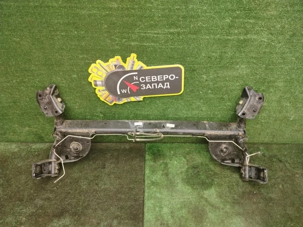 Балка Renault Sandero Stepway 2018 555016932R X52 K7M812, задняя