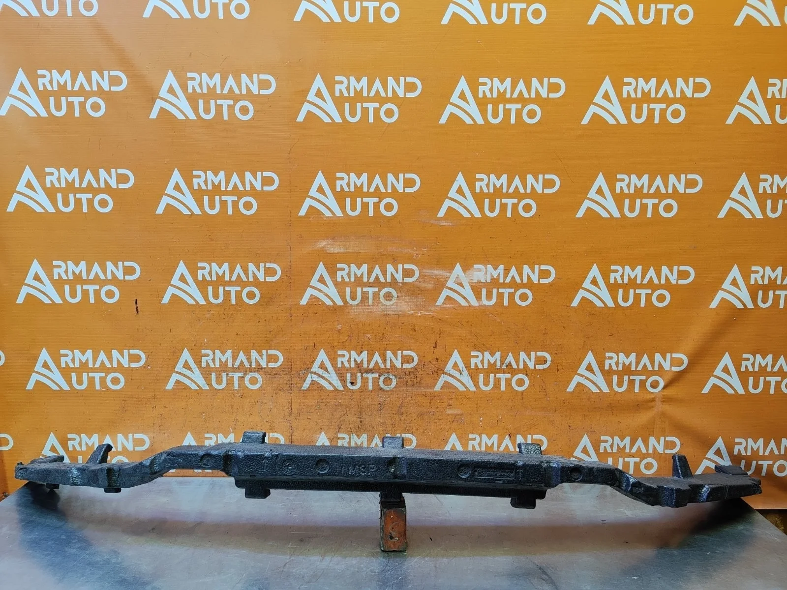 Абсорбер бампера BMW X3 2017-нв G01