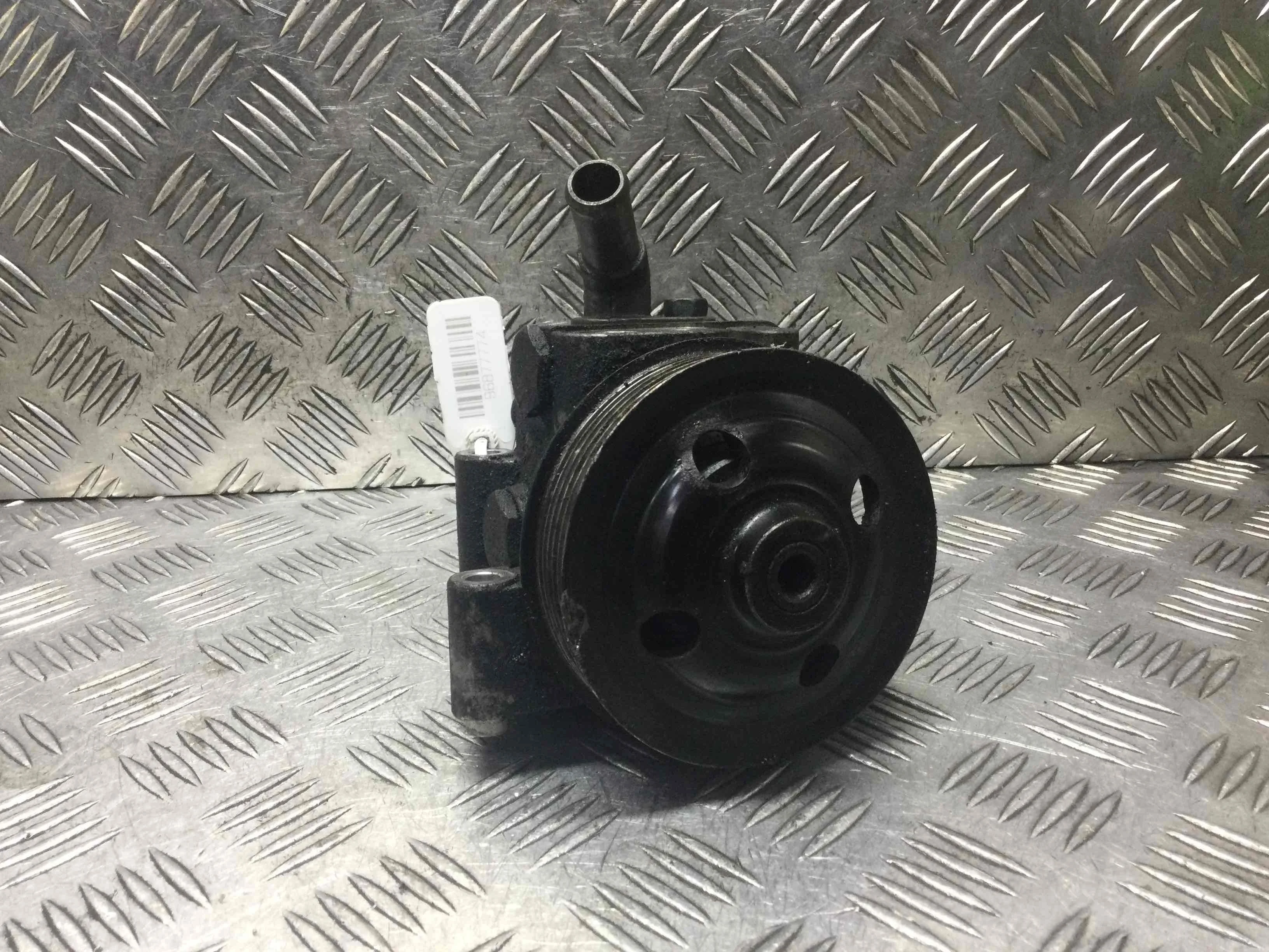 Насос гидроусилителя руля Jaguar XF X250 (2007-2011) дизель 3.0 D Автомат Седан