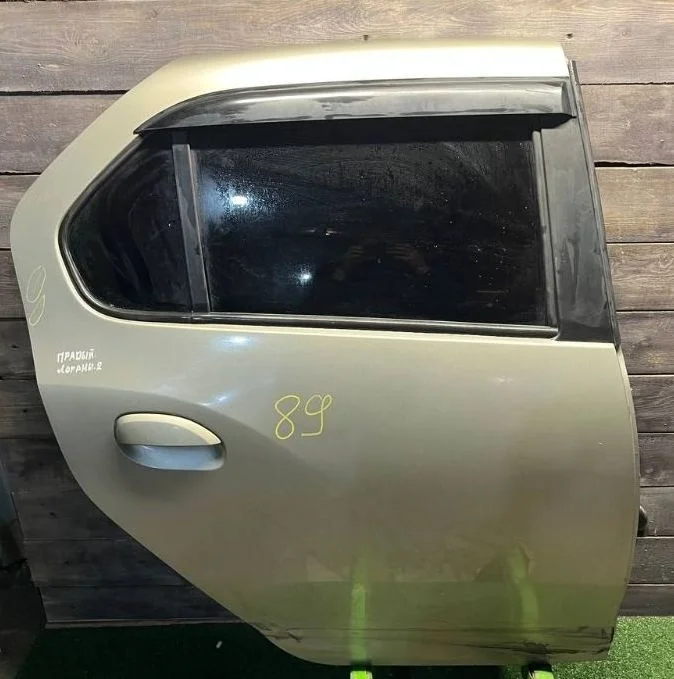 Дверь задняя правая Renault Logan 2