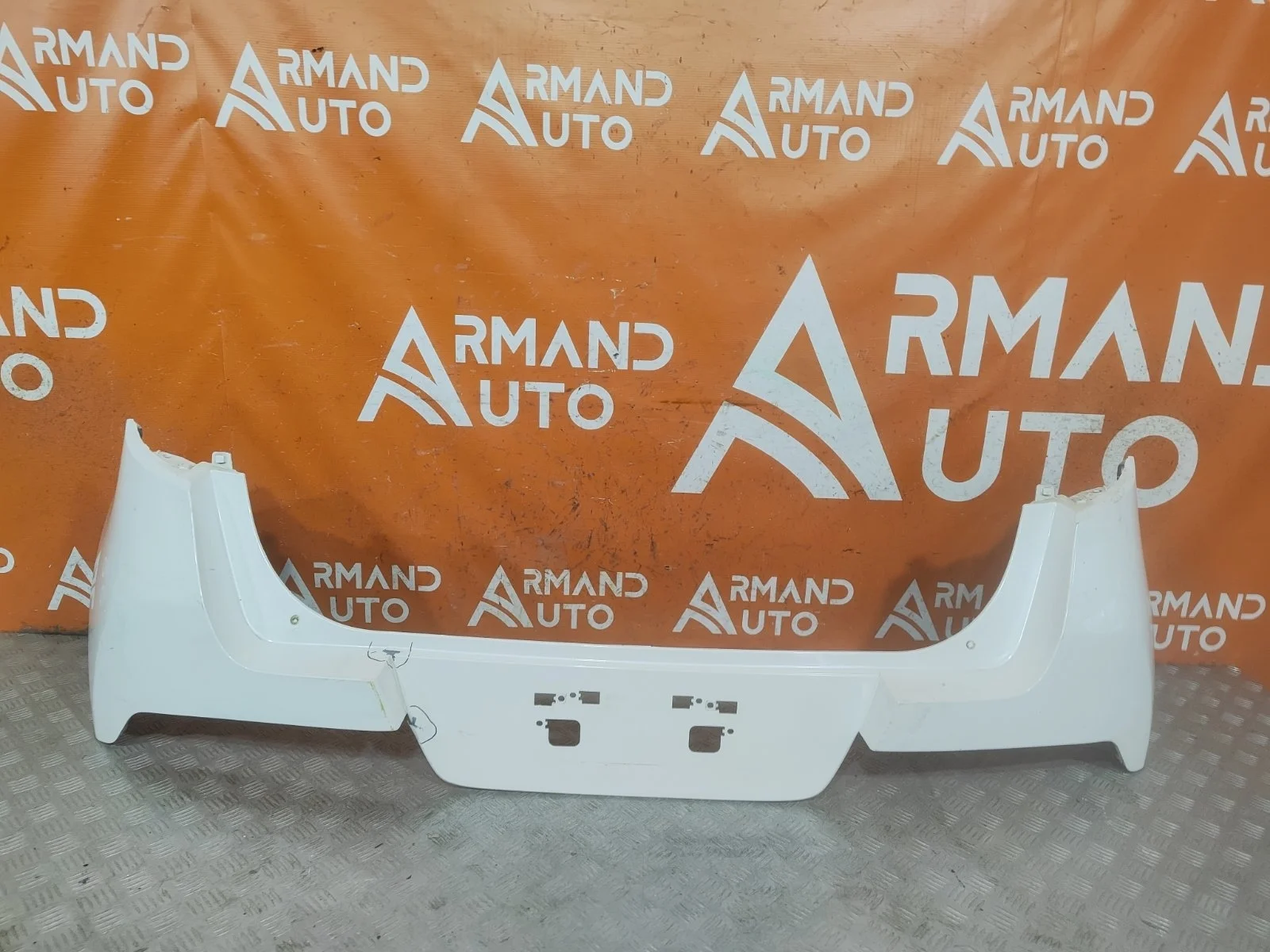 Бампер Kia Soul 2019-нв 3