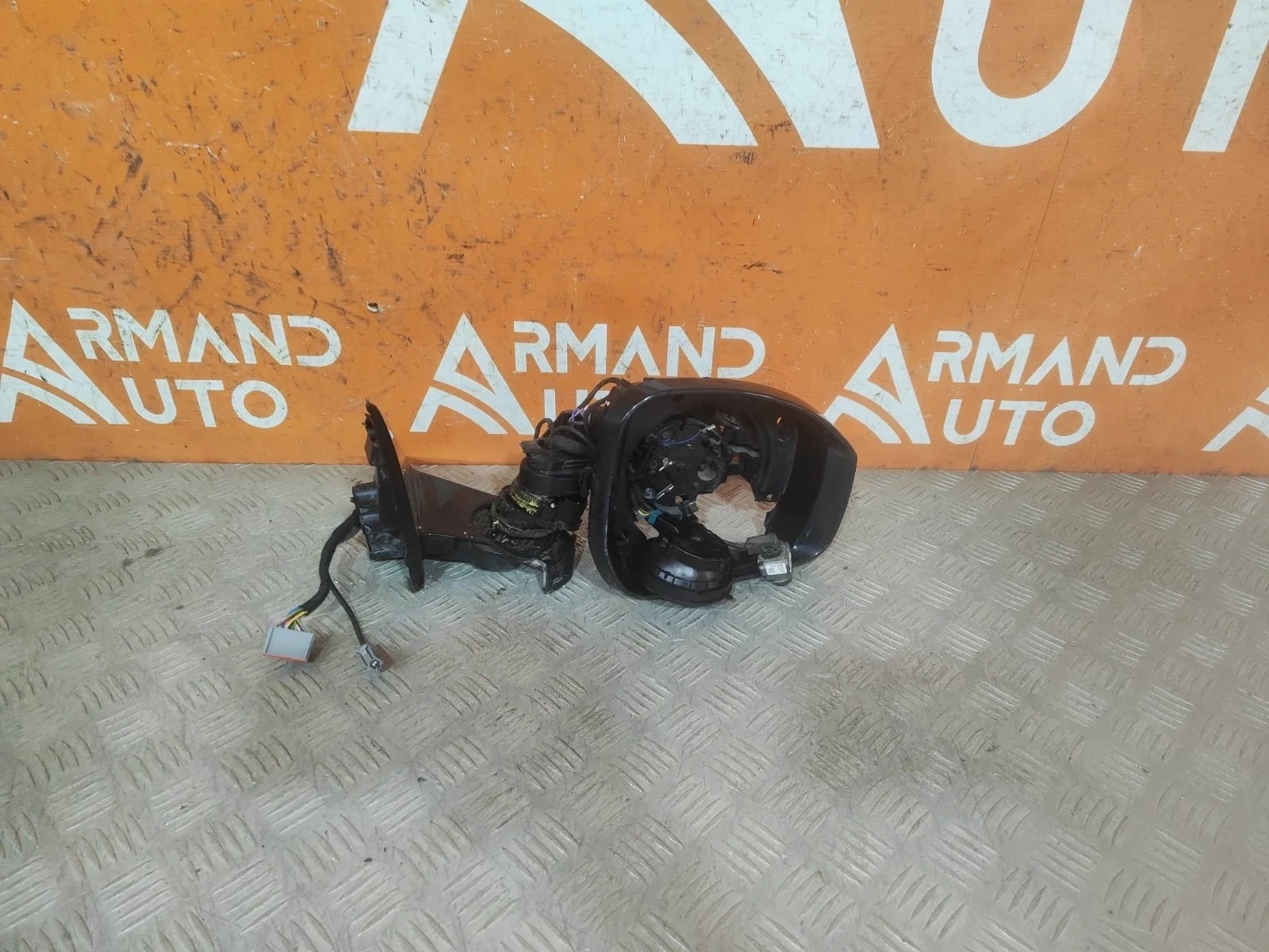 Зеркало Land Rover Range Sport 2013-нв L494