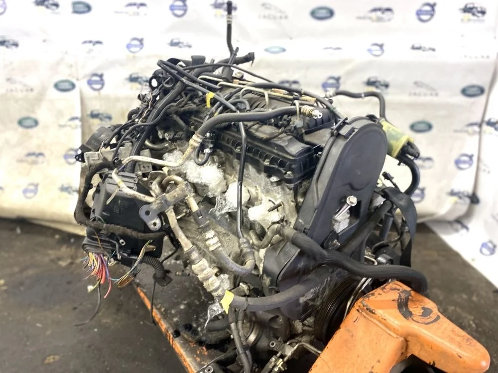 Двигатель D5244T10 Volvo XC70 XC60 S80 bi-turbo XC70 II (2007—2013)