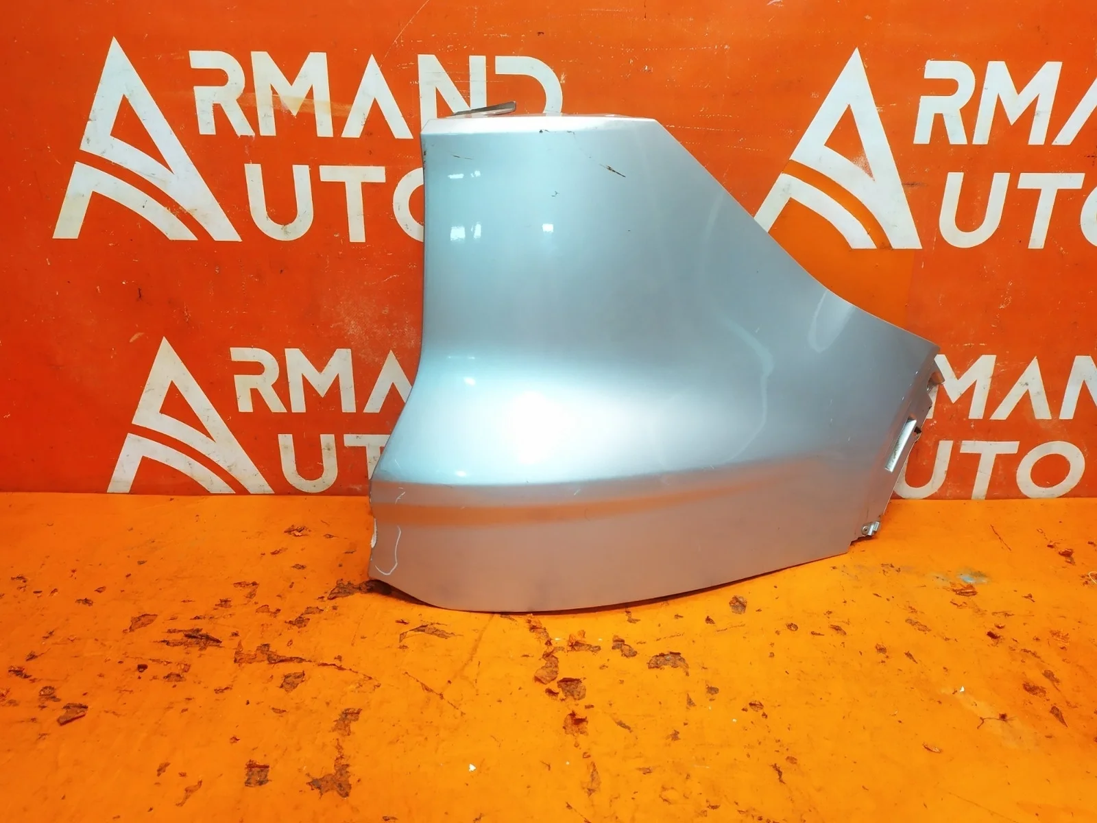 Бампер Ford Kuga 2012-2016 CBS