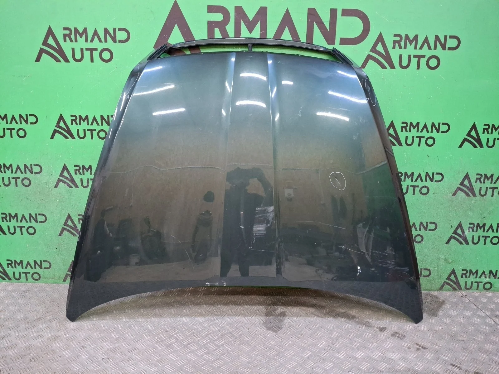 Капот Skoda Octavia 2004-2013 A5 (1Z)