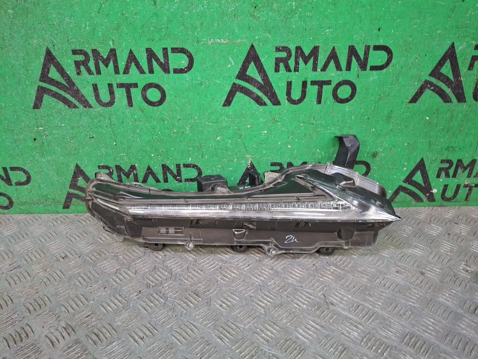 Дхо Lexus NX 2014-2021