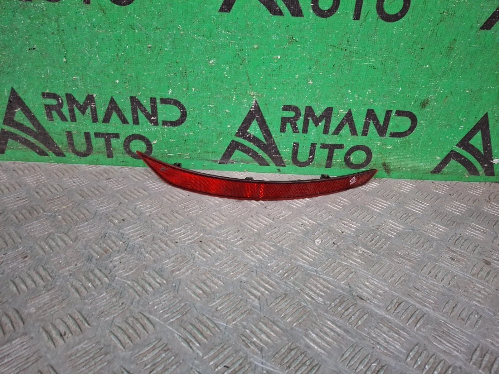 Отражатель Skoda Rapid 2020-нв