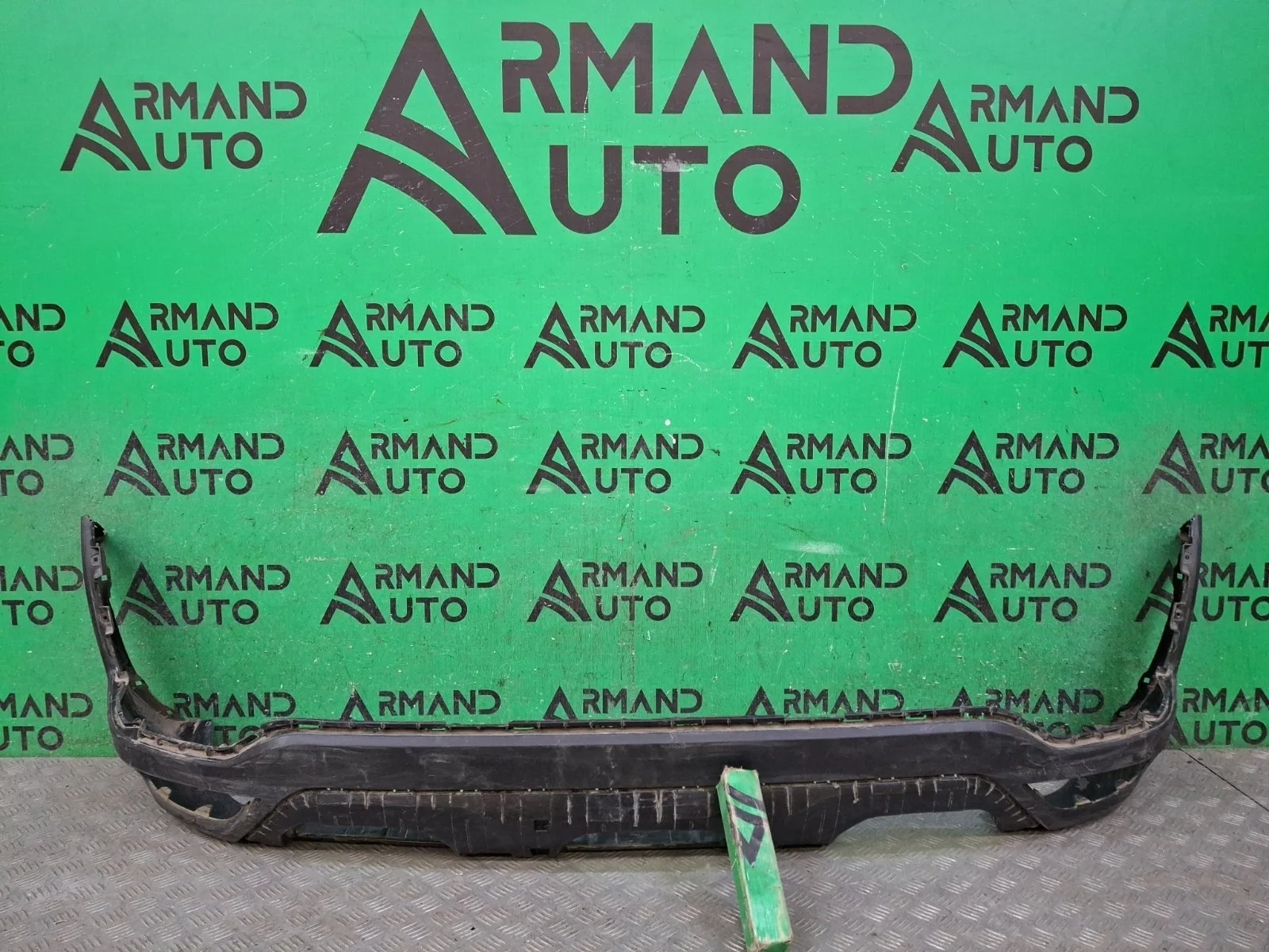 Юбка бампера KIA Rio 2020-нв 4 FB