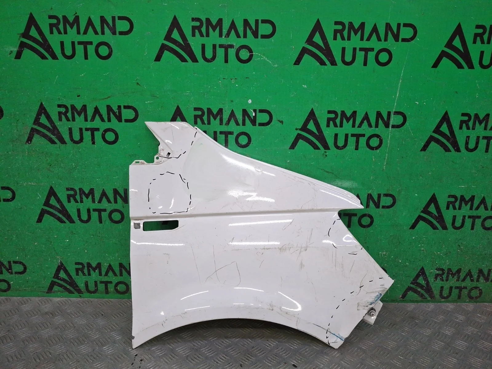 Крыло Volkswagen Transporter 2015-нв T6