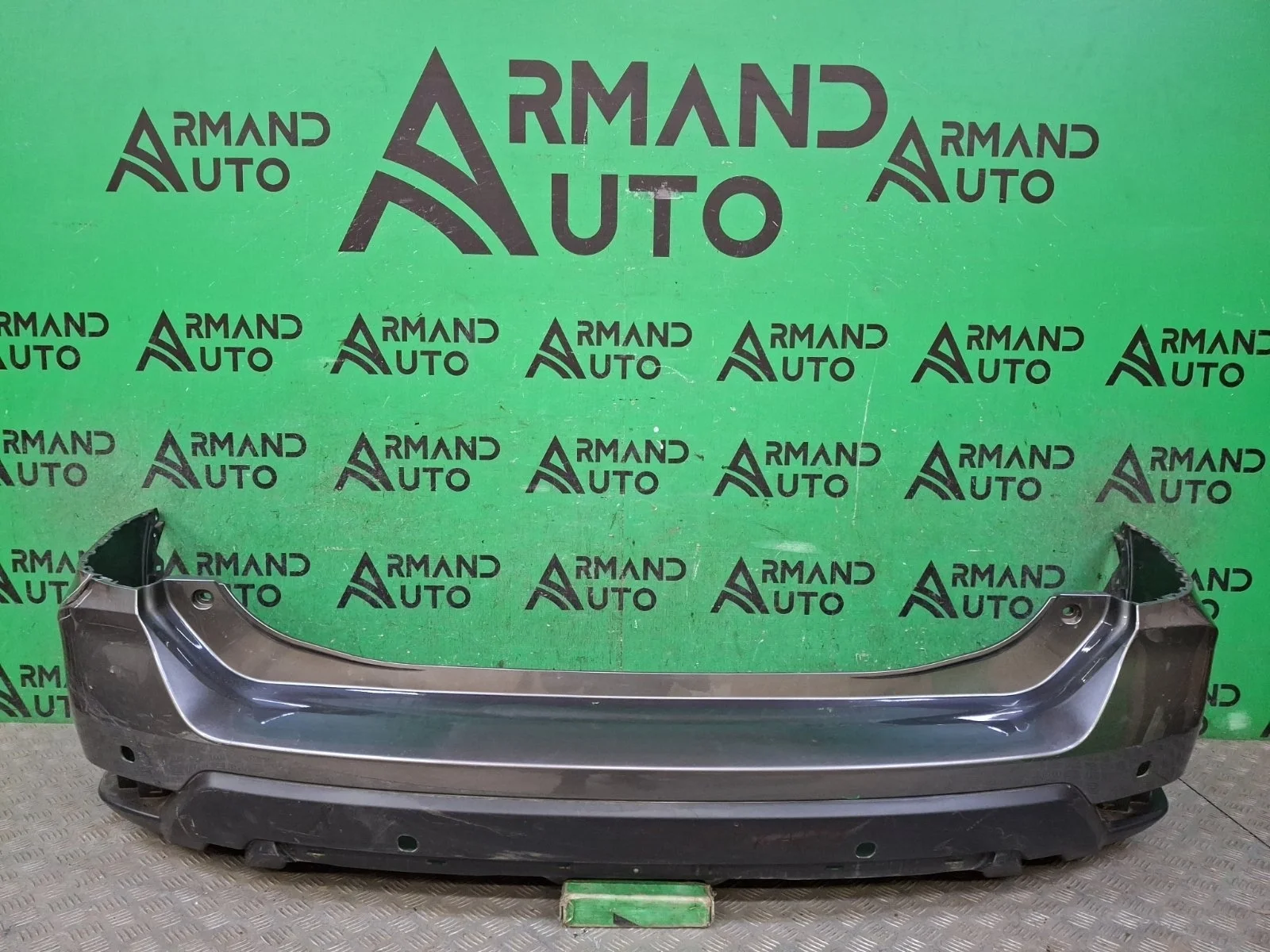 Бампер Nissan X-Trail 2017-2022 3 T32