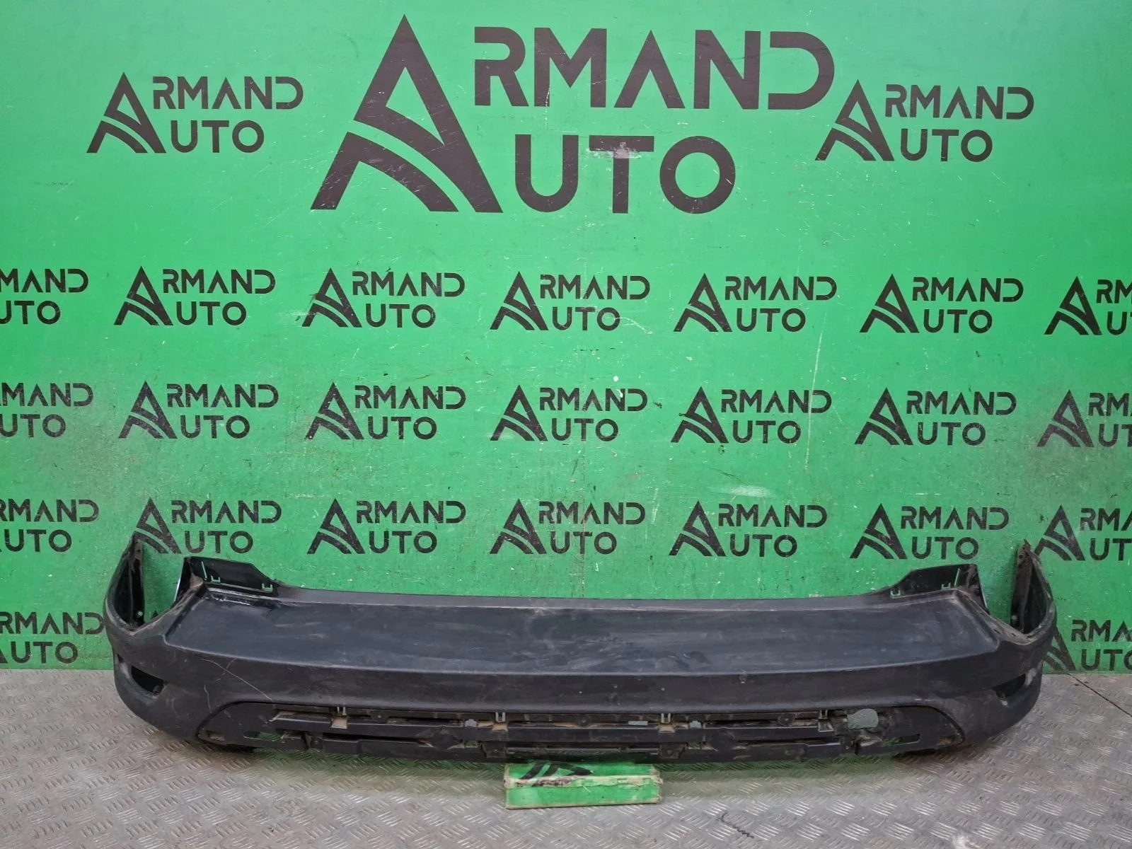 Бампер Ford Kuga 2012-2019 CBS