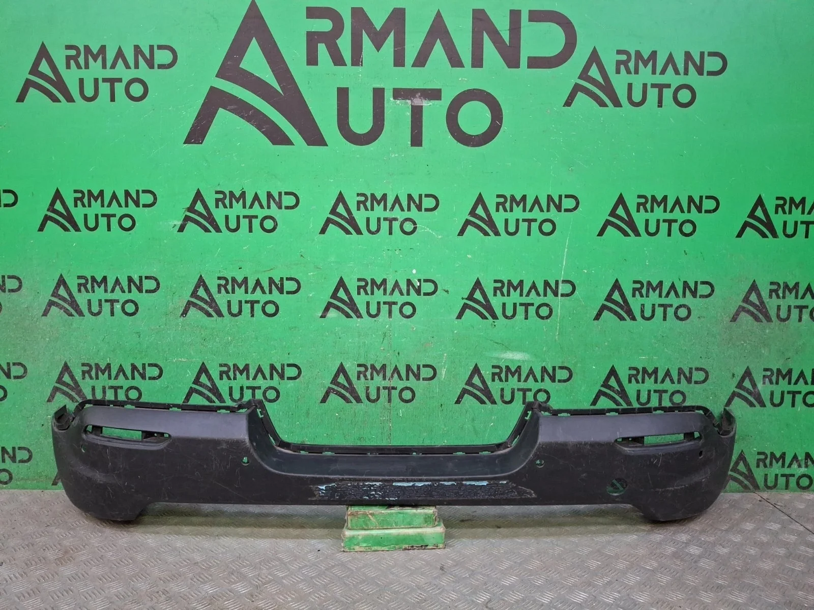 Бампер нижняя часть KIA Soul 2019-нв 3