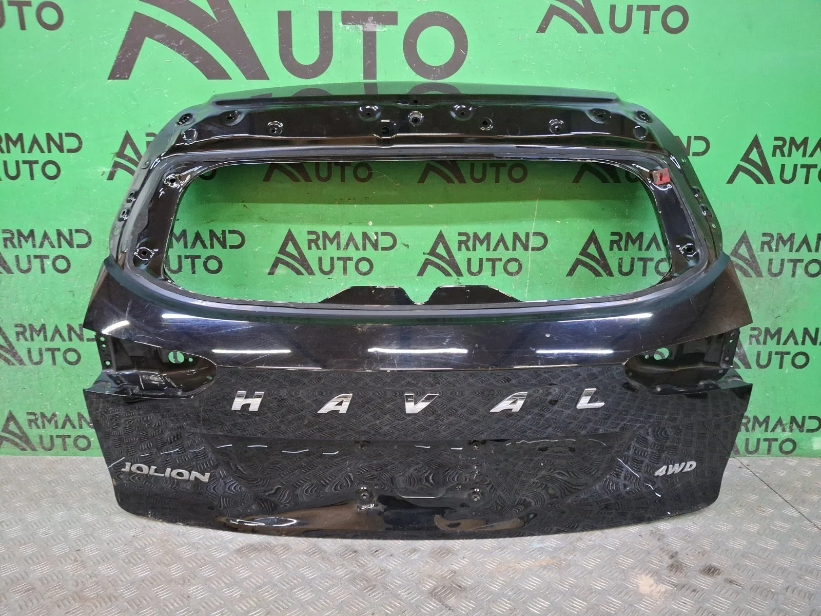 Дверь багажника Haval Jolion 2021-нв