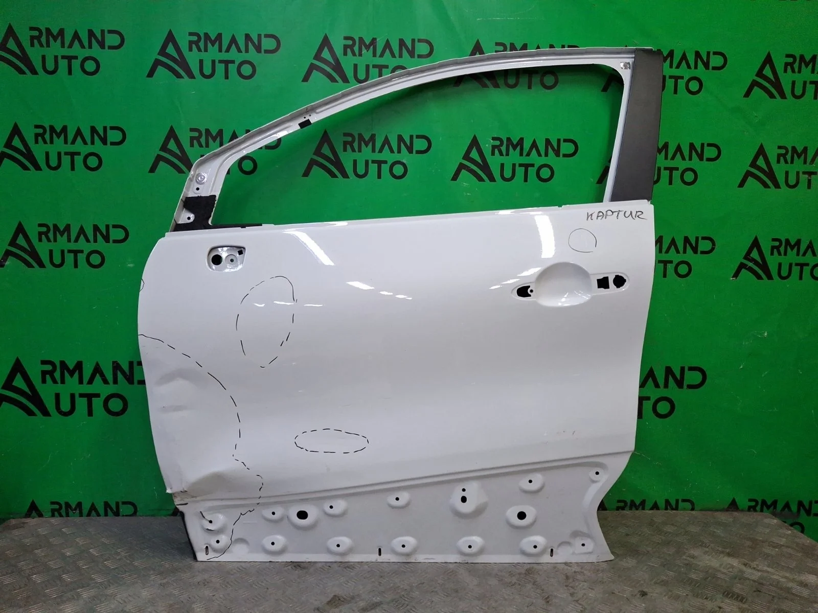 Дверь Renault Kaptur 2016-нв