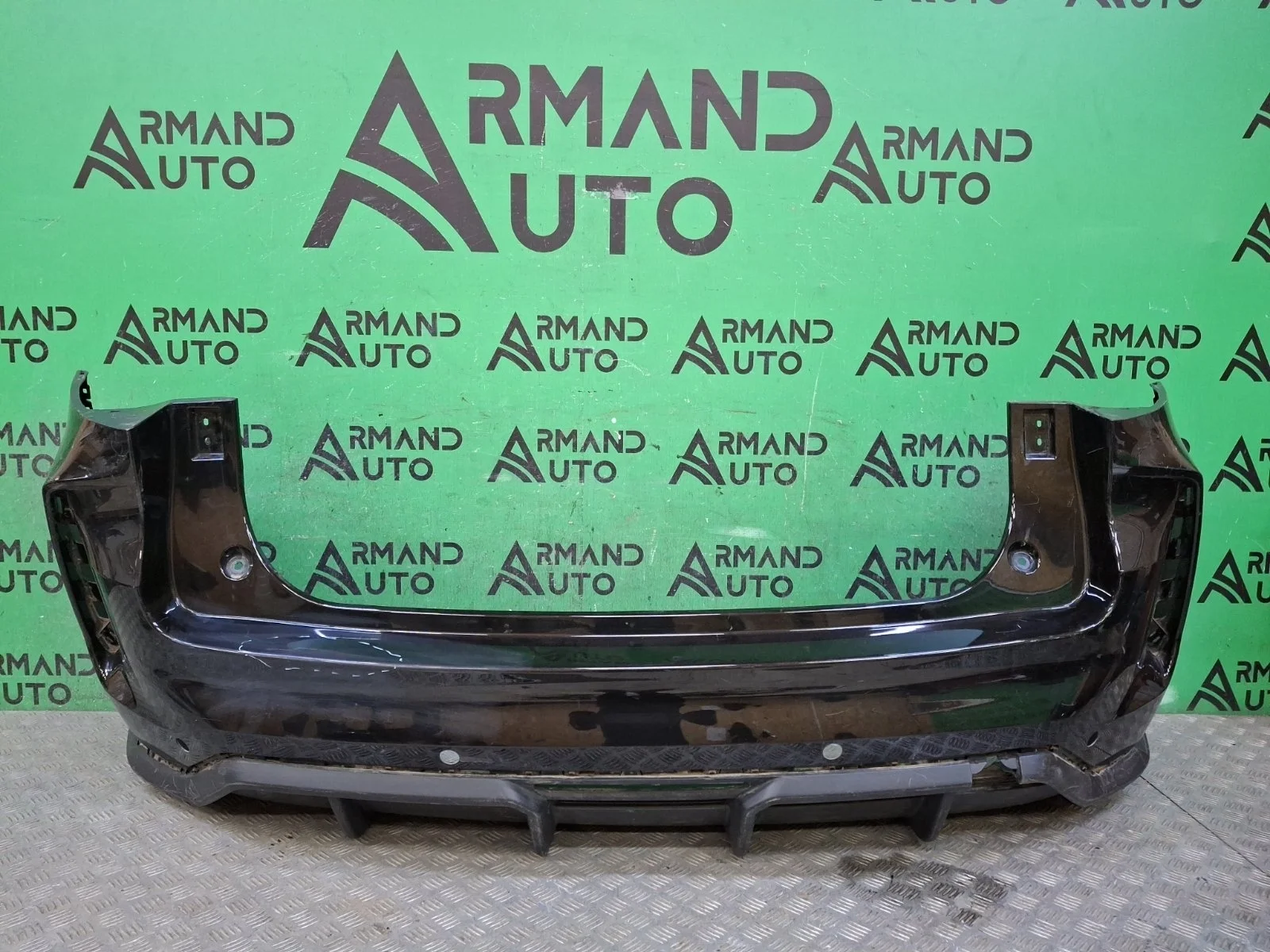 Бампер Haval F7 2022-нв 1