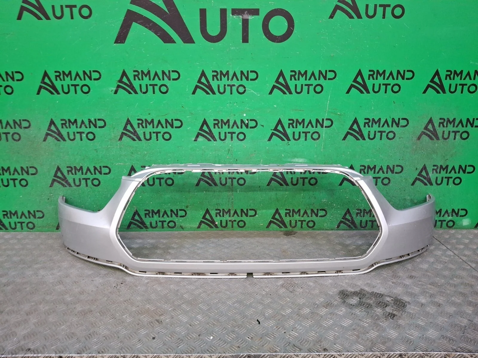 Бампер Ford Transit 2014-нв 7 TTG