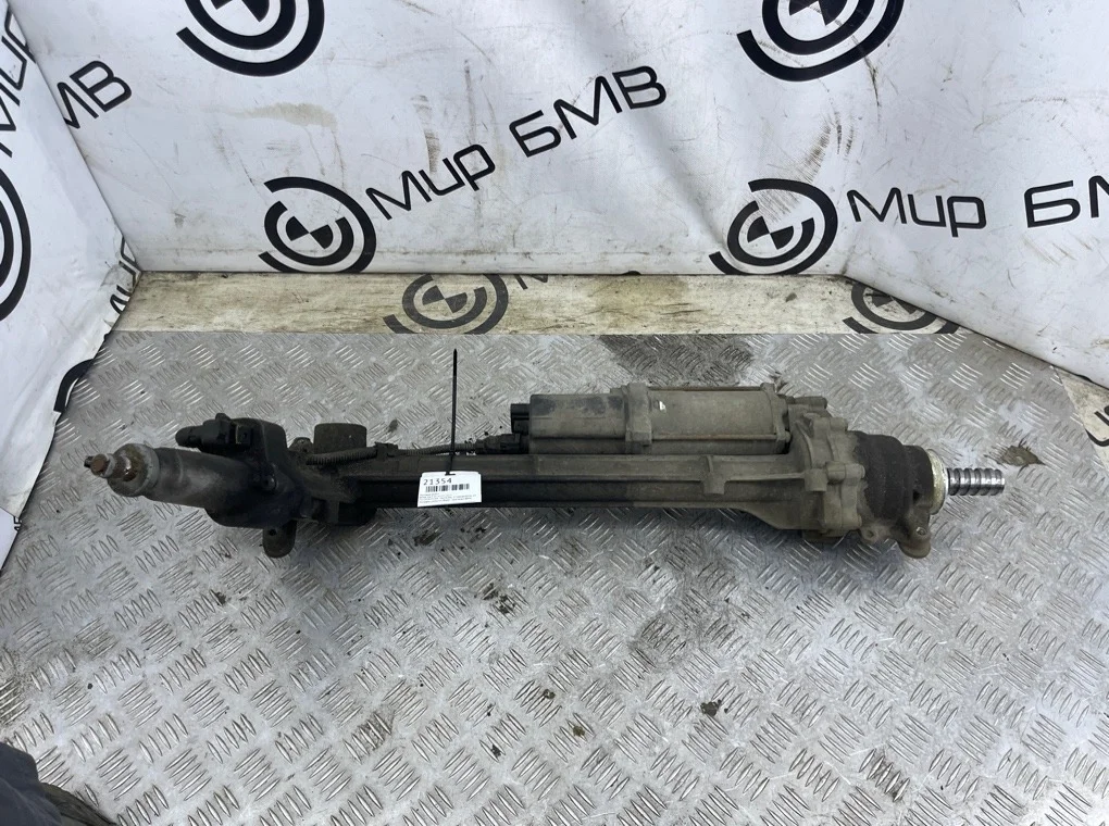 Рулевая рейка BMW X6 2019 F16