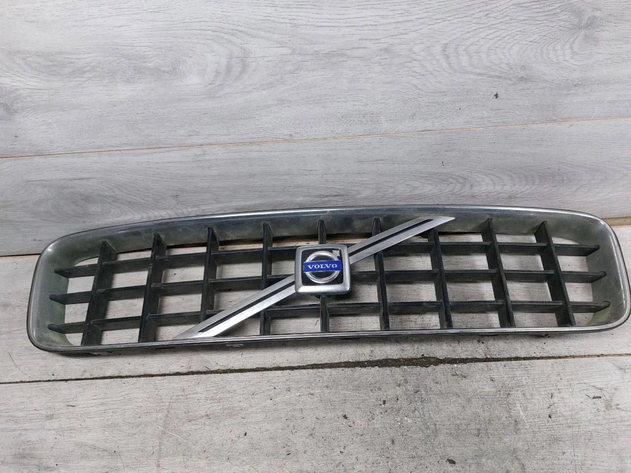 решетка радиатора Volvo XC90
