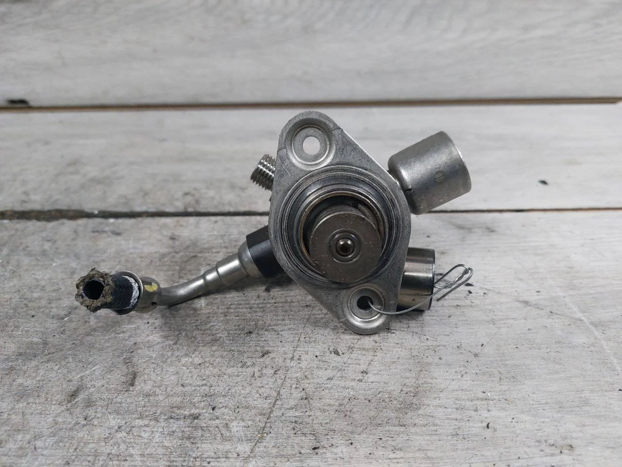 ТНВД Ford Mondeo 4