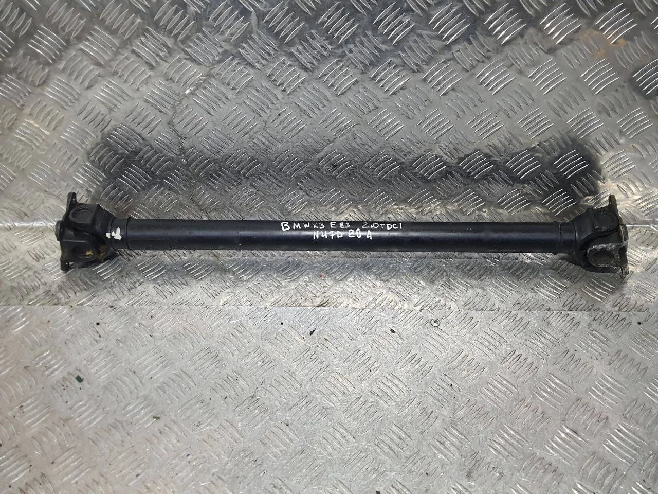 карданный вал передний BMW X3 E83