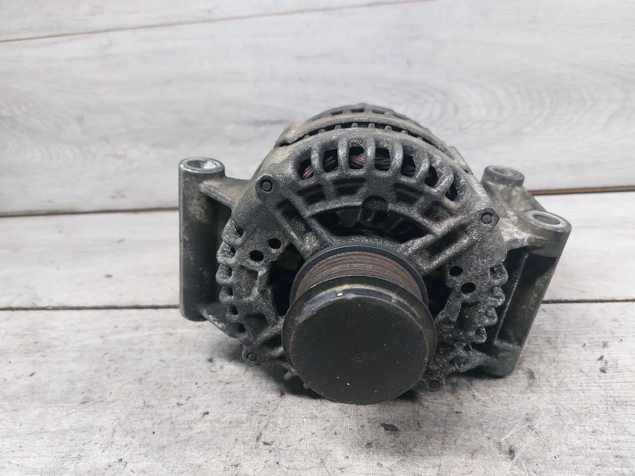 генератор Ford Transit 7