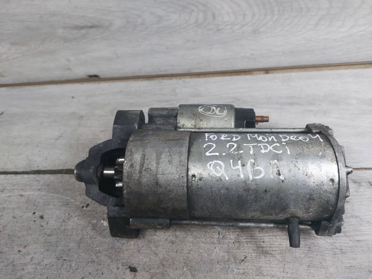 стартер Ford Galaxy 2