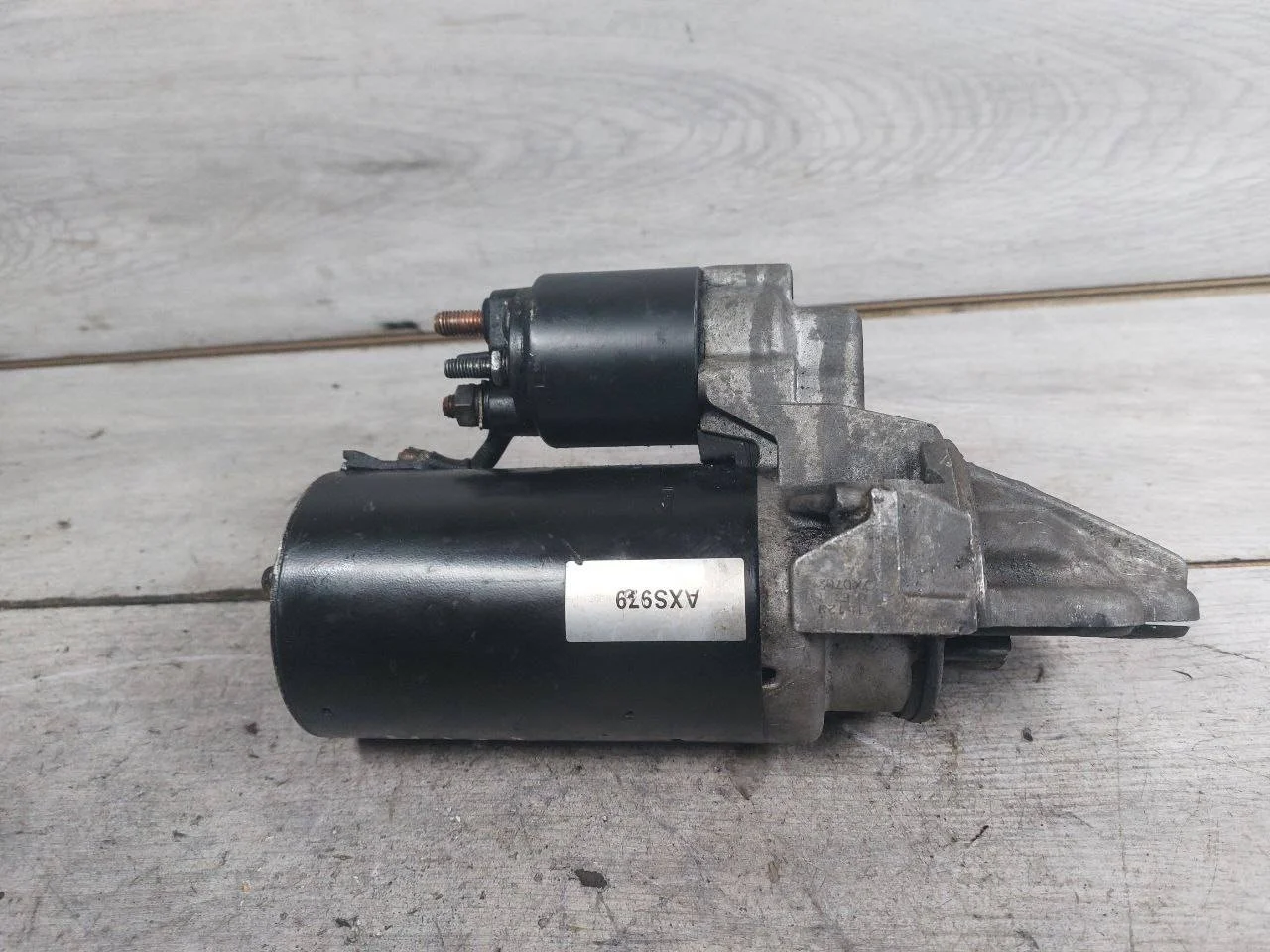 стартер Ford Transit 7