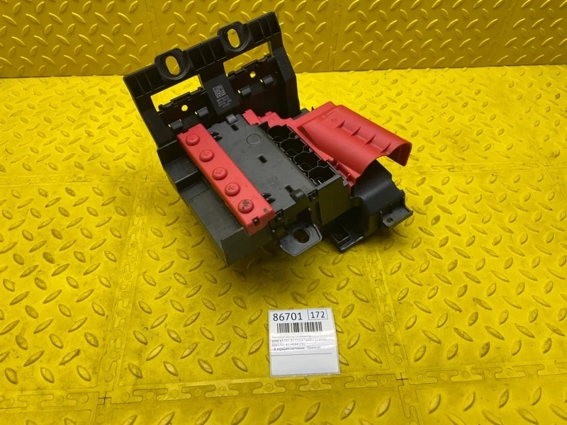 Распределитель потенциала BMW X3 2020 61146841702 G01 B57D30A 58406217