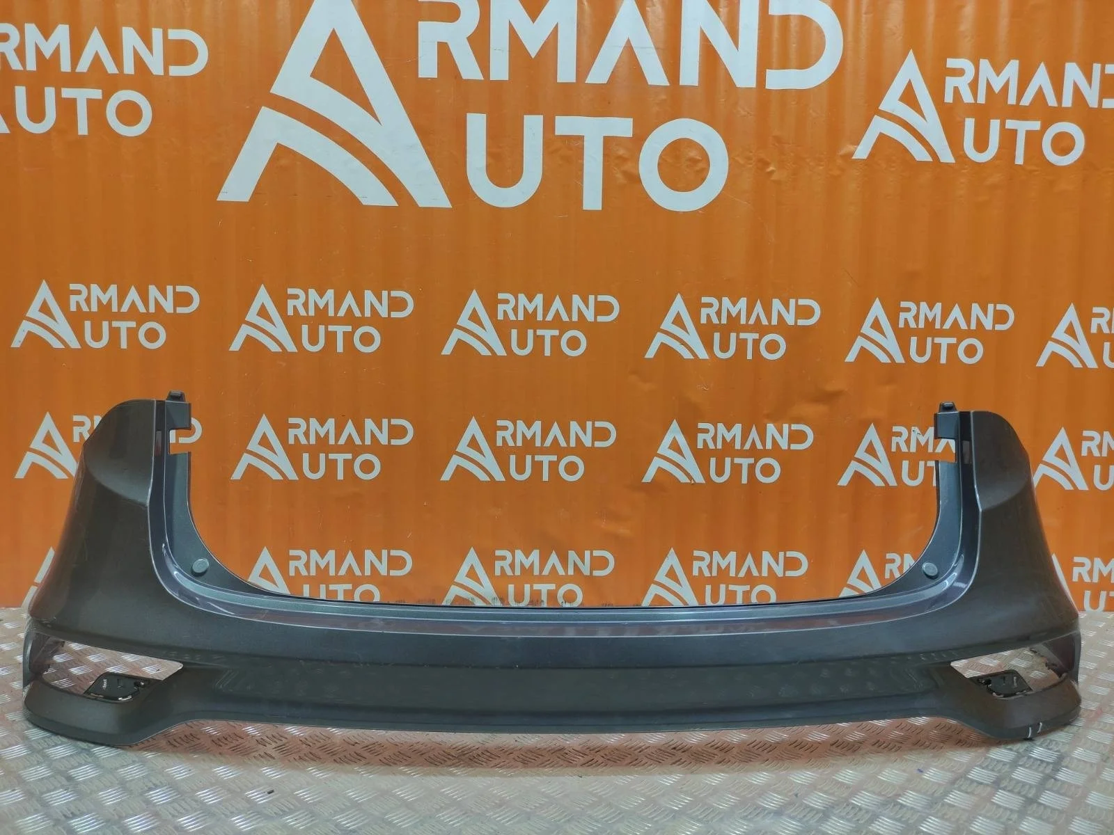 Бампер Hyundai Santa Fe 2015-2019 3 DM