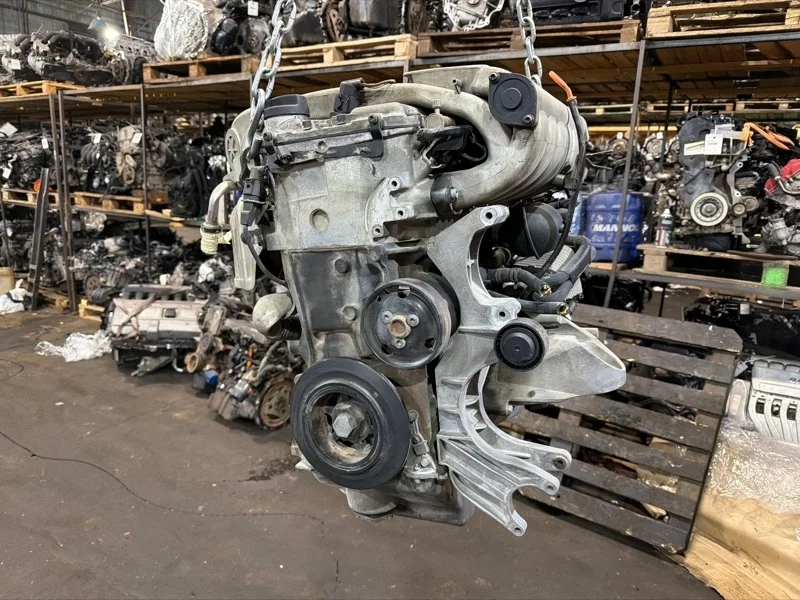 Двигатель Volkswagen Touareg 2002-2008 022100033KX BMV