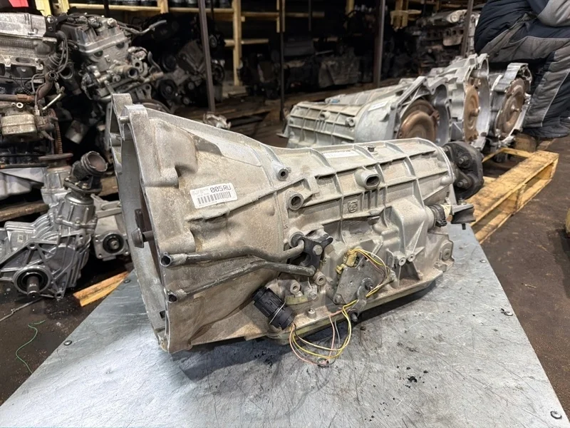 АКПП BMW 5 24001422912 E39 M54B25