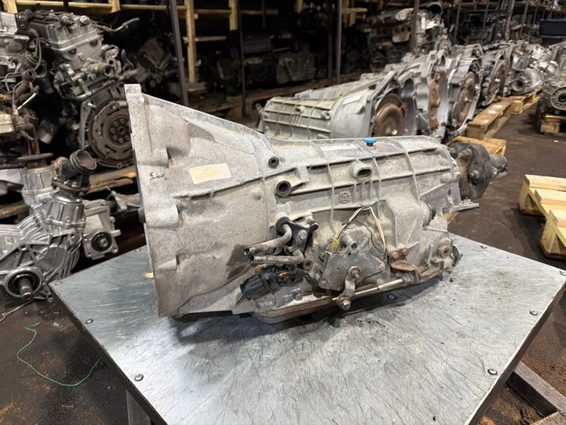 АКПП BMW 3 1998-2007 24001422916 E46 M52B28