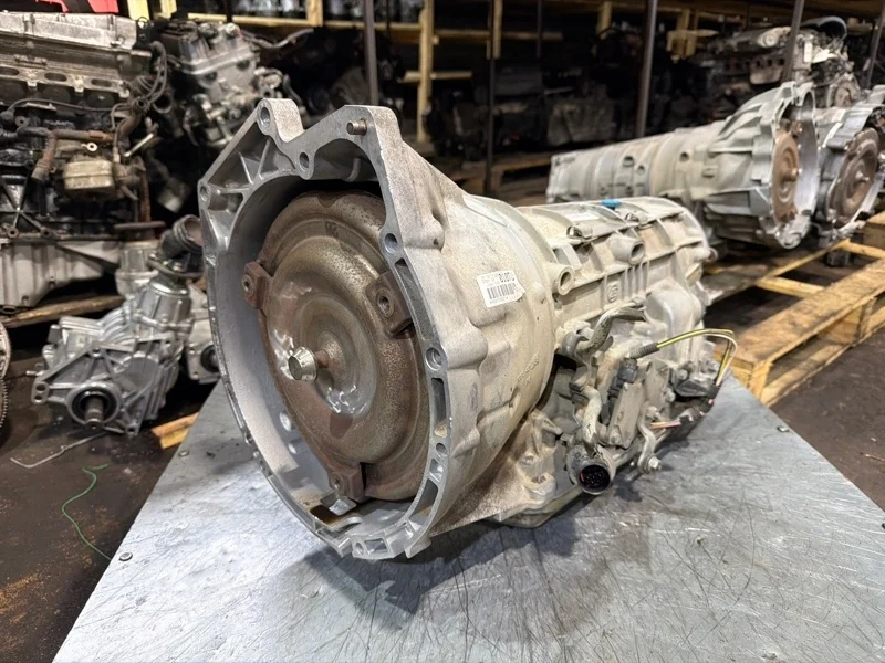 АКПП BMW 5 24001423932 E39 M54B30